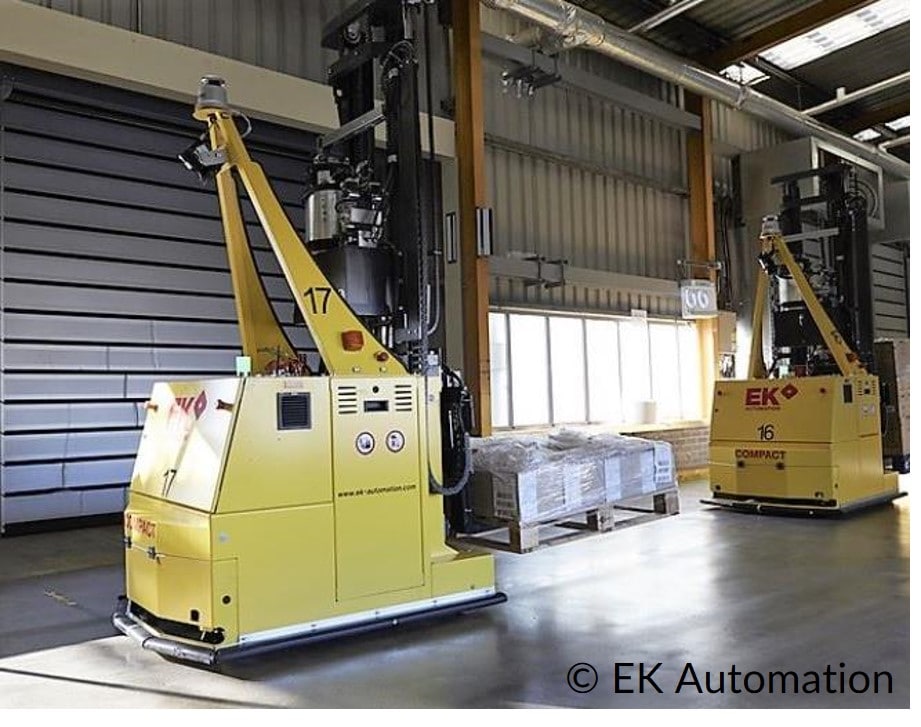 EK Automation COMPACT MOVE
