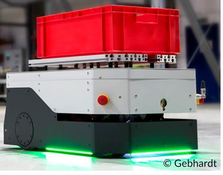 Gebhardt AGV-850.01