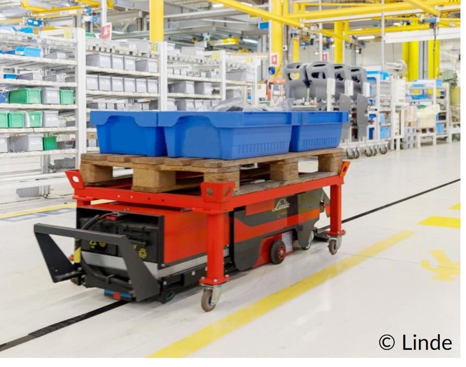 Linde C-MATIC