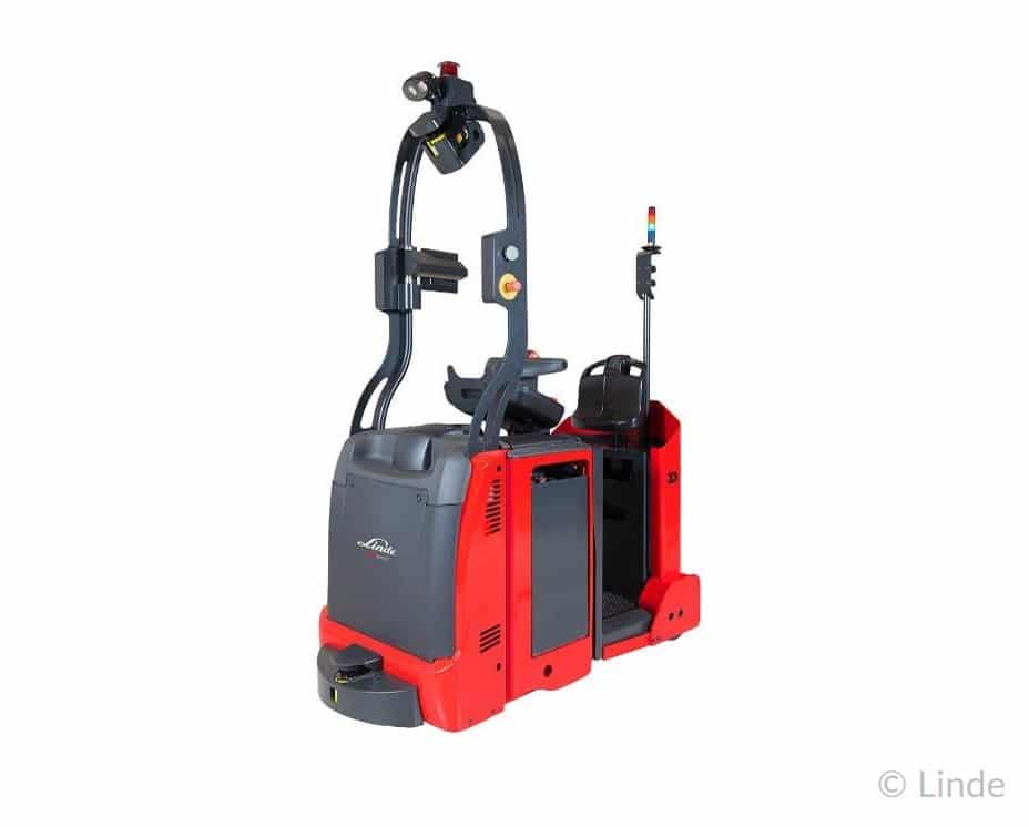 Linde Schlepper P-MATIC