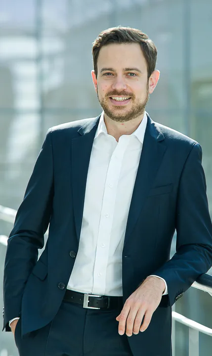 Dr. Florian Bross, Managing Partner bei Bross Consulting